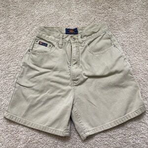 Route 66 Womens Tan Shorts